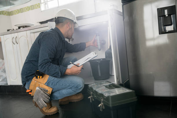 Best Gas Line Repair  in Rock Creek, MN