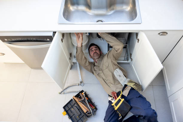 Best Gas Line Repair  in Rock Creek, MN